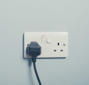 Office Electrical Works - Powerpoint and Electrical Socket Installation