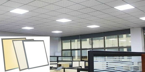 Ceiling Lighting Panels