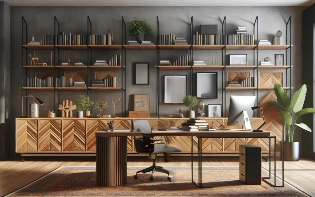 10 Office Carpentry Hacks That Will Transform Your Workspace