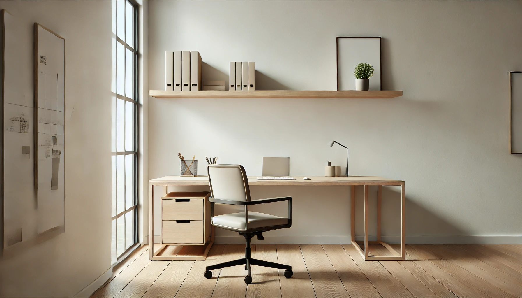 Office Design - Minimalist Style